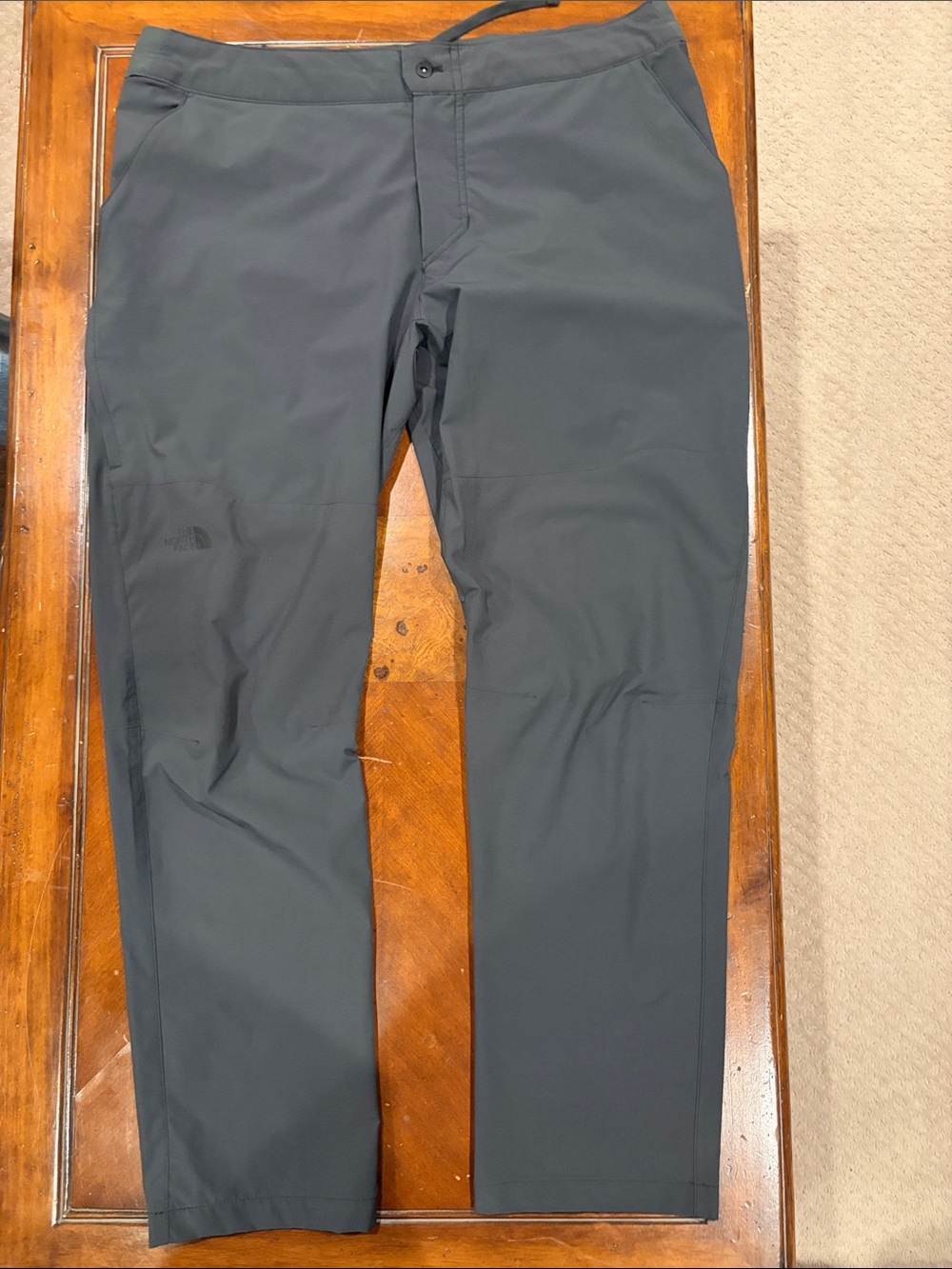 The North Face Men's Charcoal Stretch Chinos